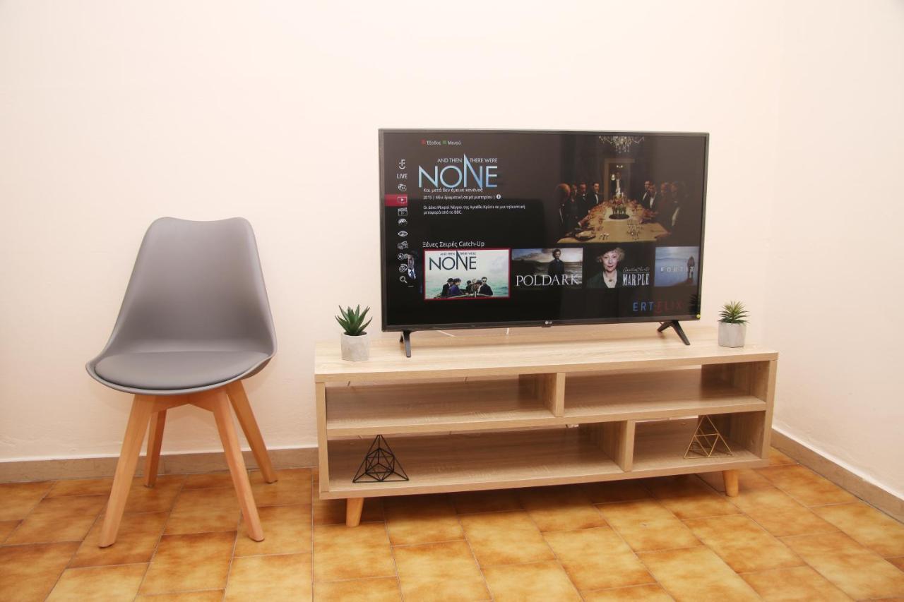 Corfu Downtown #2 Apartment ภายนอก รูปภาพ