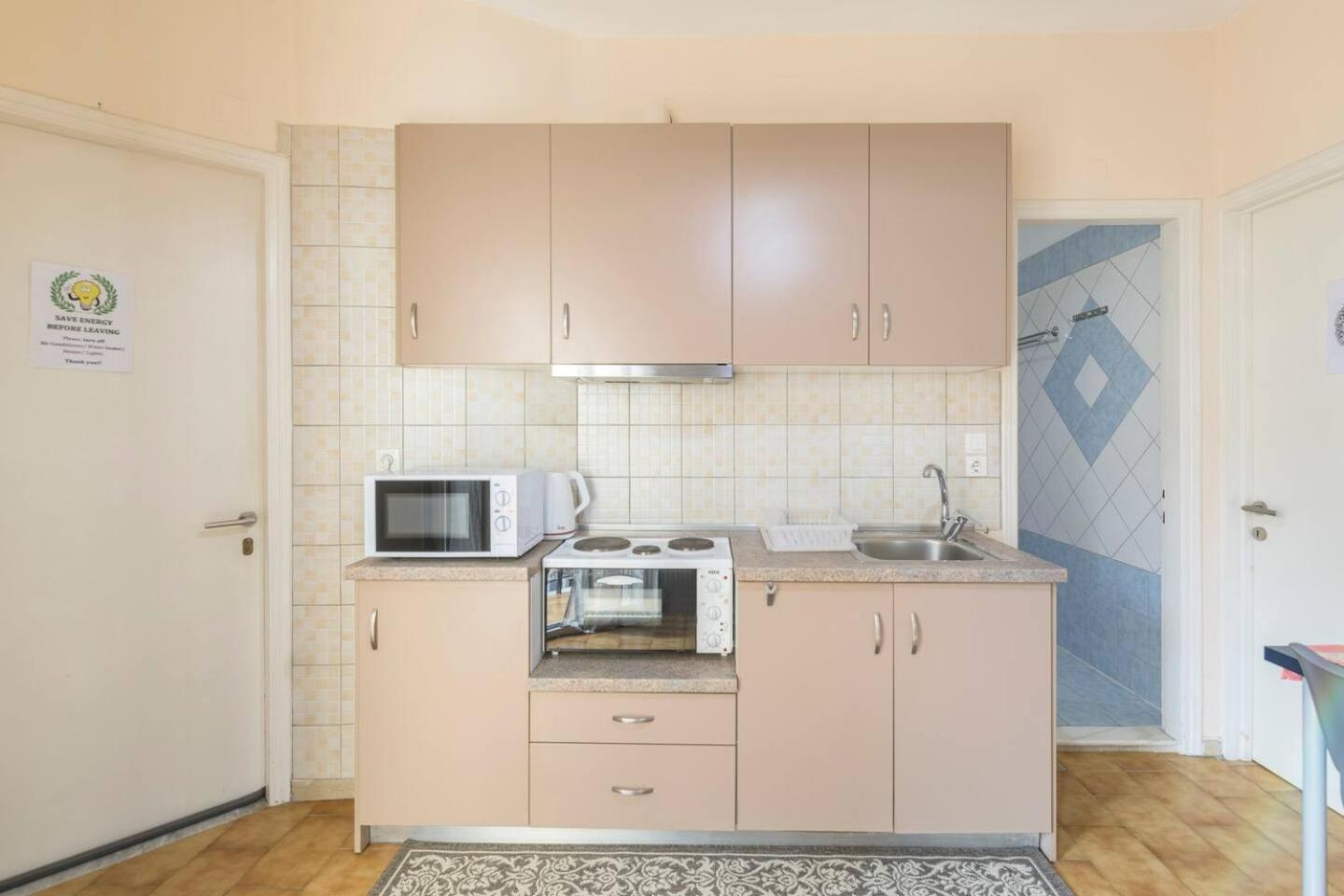 Corfu Downtown #2 Apartment ภายนอก รูปภาพ