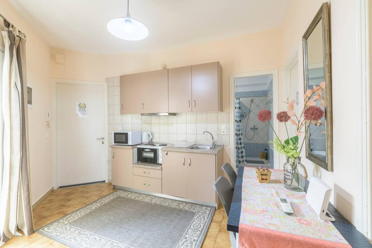 Corfu Downtown #2 Apartment ภายนอก รูปภาพ